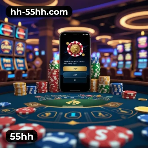 55hh download — arquivo APK para Android oficial